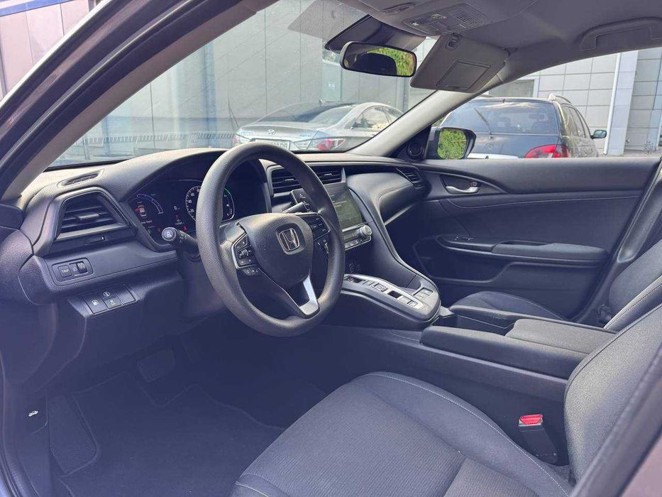 Honda Insight 2019