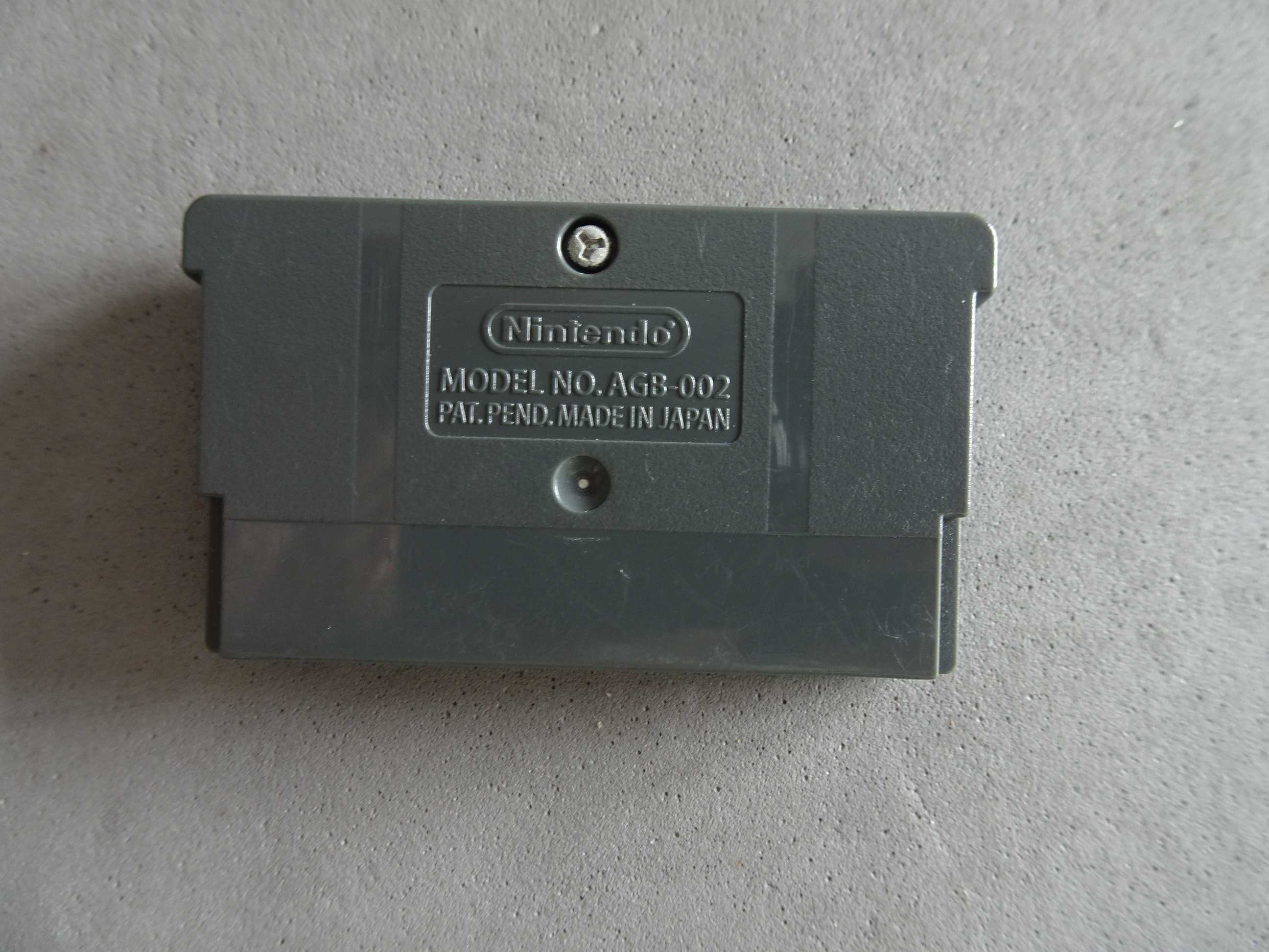 Jogo Game Boy Advance - Franklin's Great Adventures