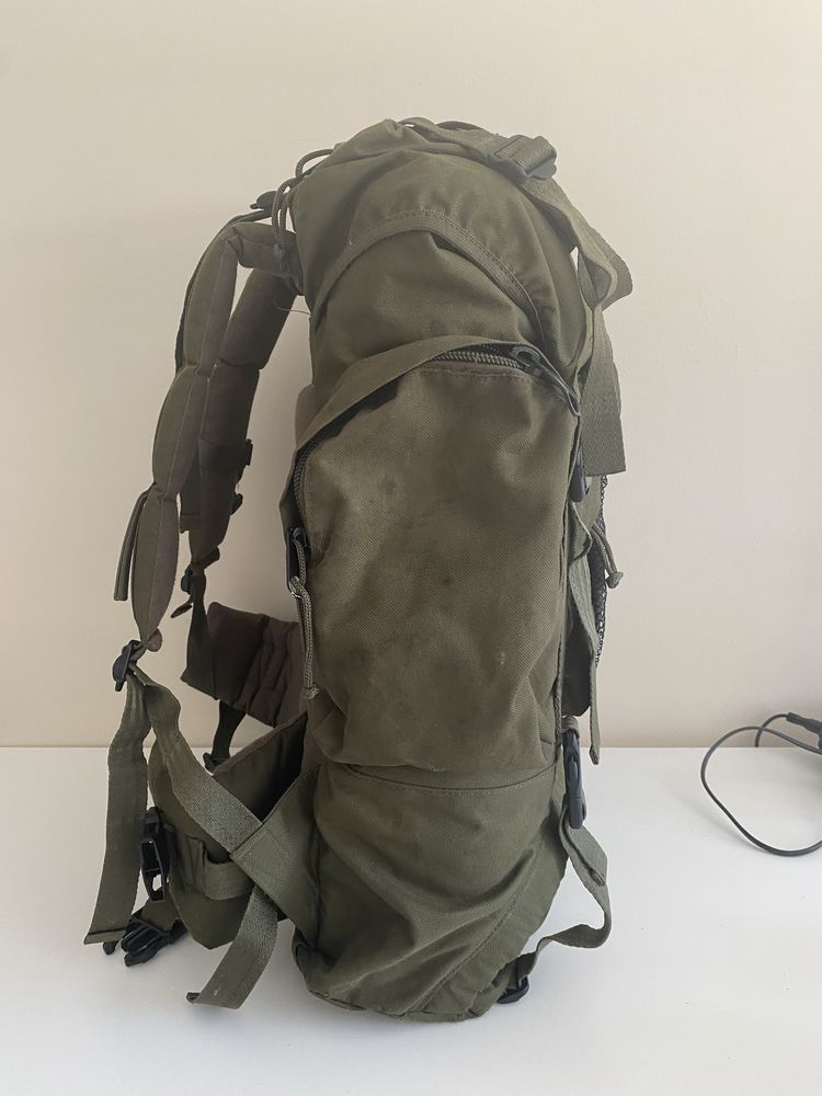 Mochila Militar/Campismo