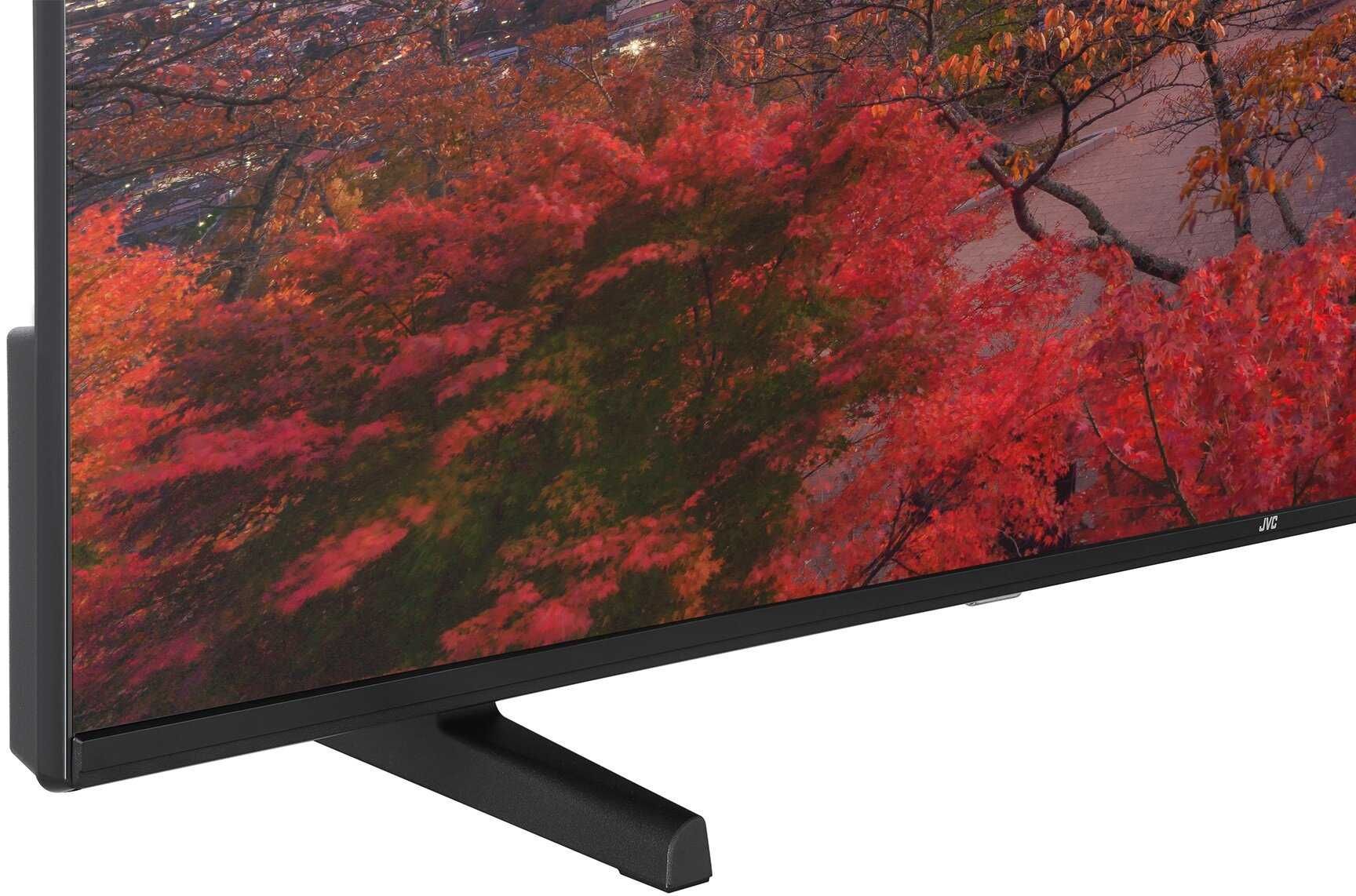 Telewizor JVC 55" LED 4K AndroidTV  HDMI 2.1 DVB-T2 HEVC  LT55VA3300