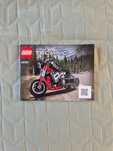 Klocki LEGO Technic 42132 Motocykl