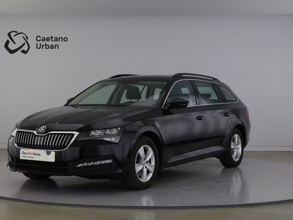 Skoda Superb Break 2.0 TDI Ambition DSG
