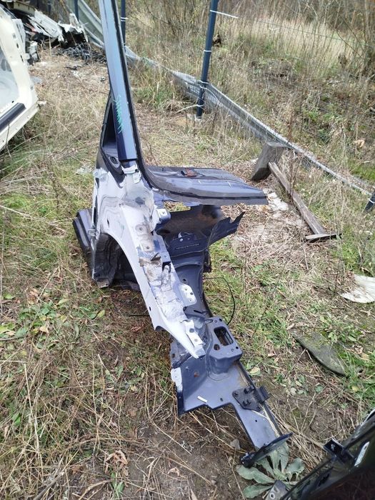 Четверть, ланжерон, щока VW Sharan