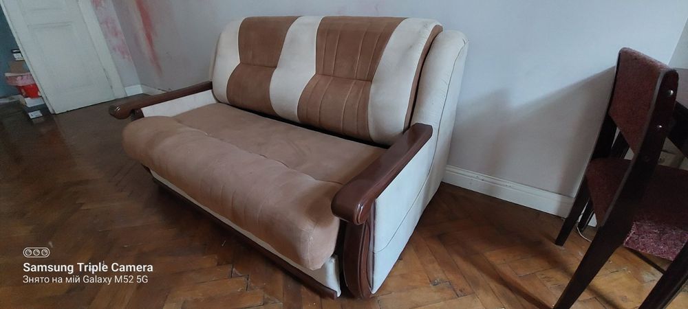 Диван розкладний