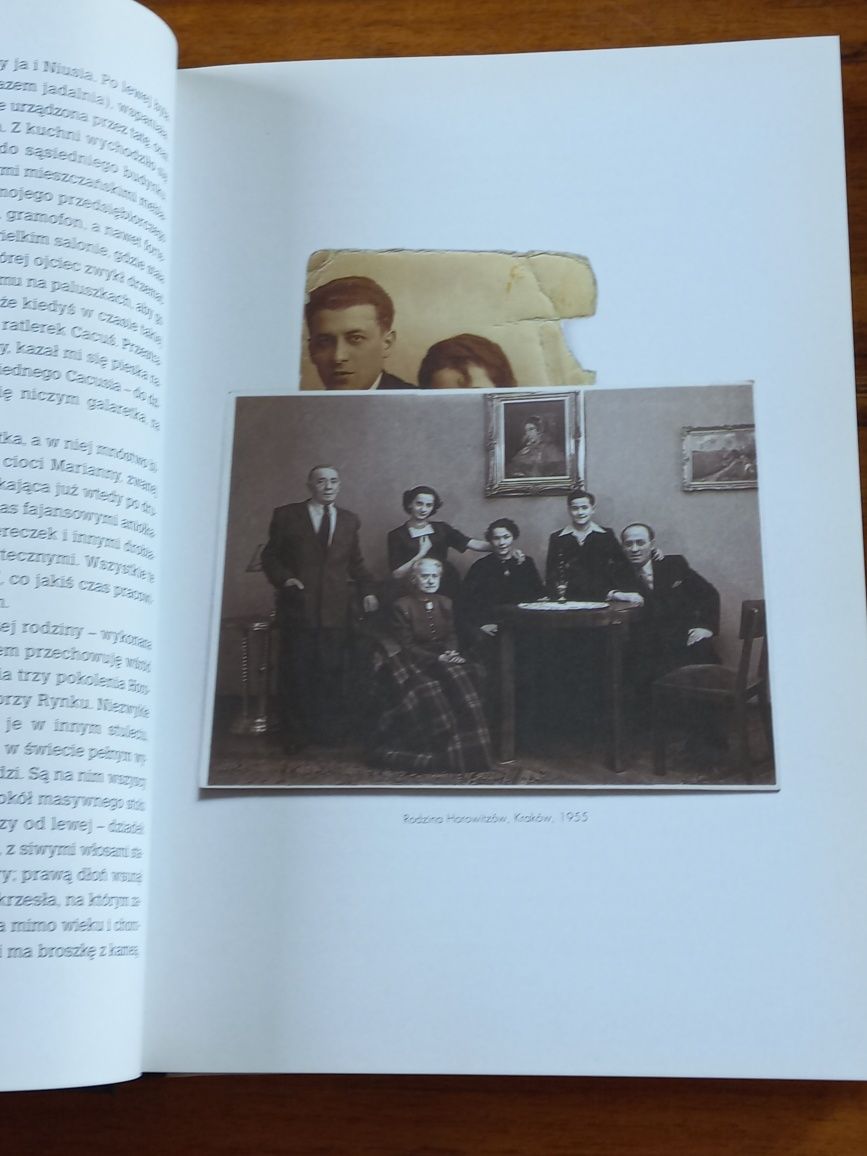 Ryszard Horowitz - Życie niebywałe Wspomnienia fotokompozytora