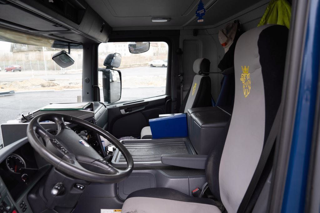 Автокран Liebherr LTF 1060-4.1