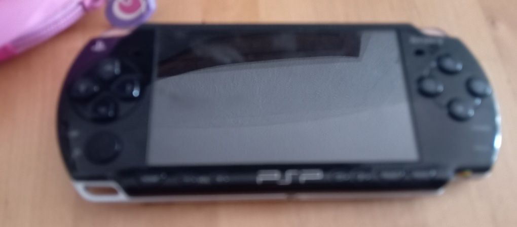 PlayStation Portable 1a edição