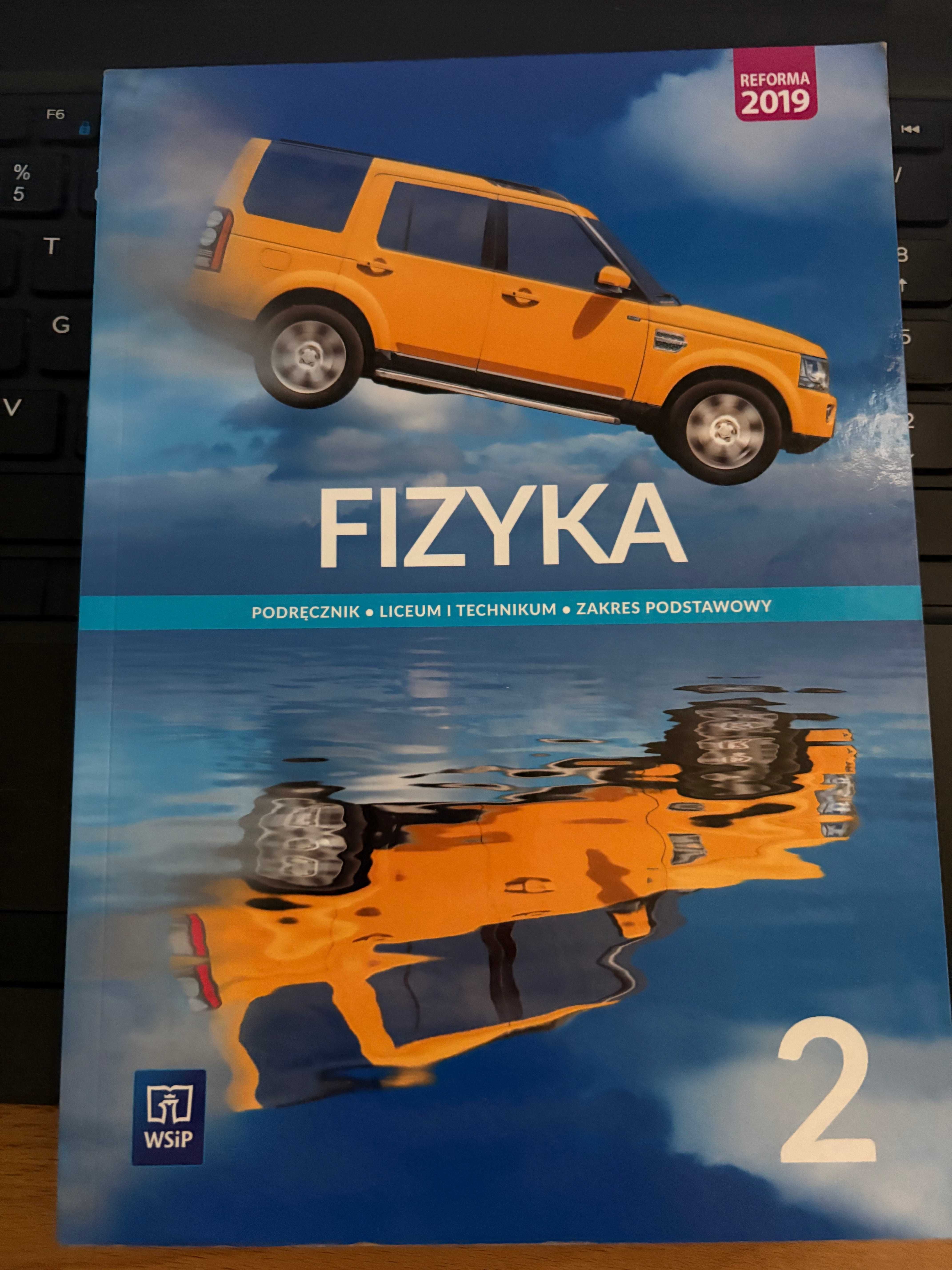 Fizyka 2, WSiP, podstawa