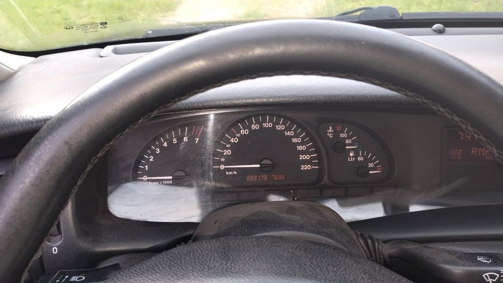 Opel Vectra b 1.6.16v 2001rok