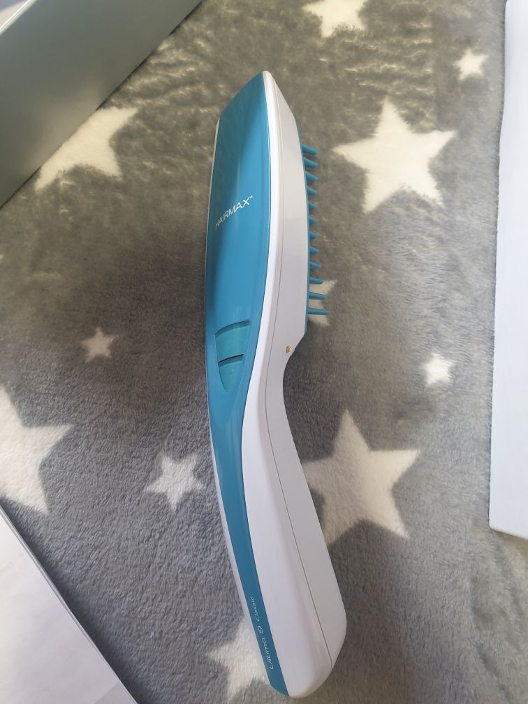 Hairmax lasercomb ultima 9 classic grzebień stymulujący porost włosów