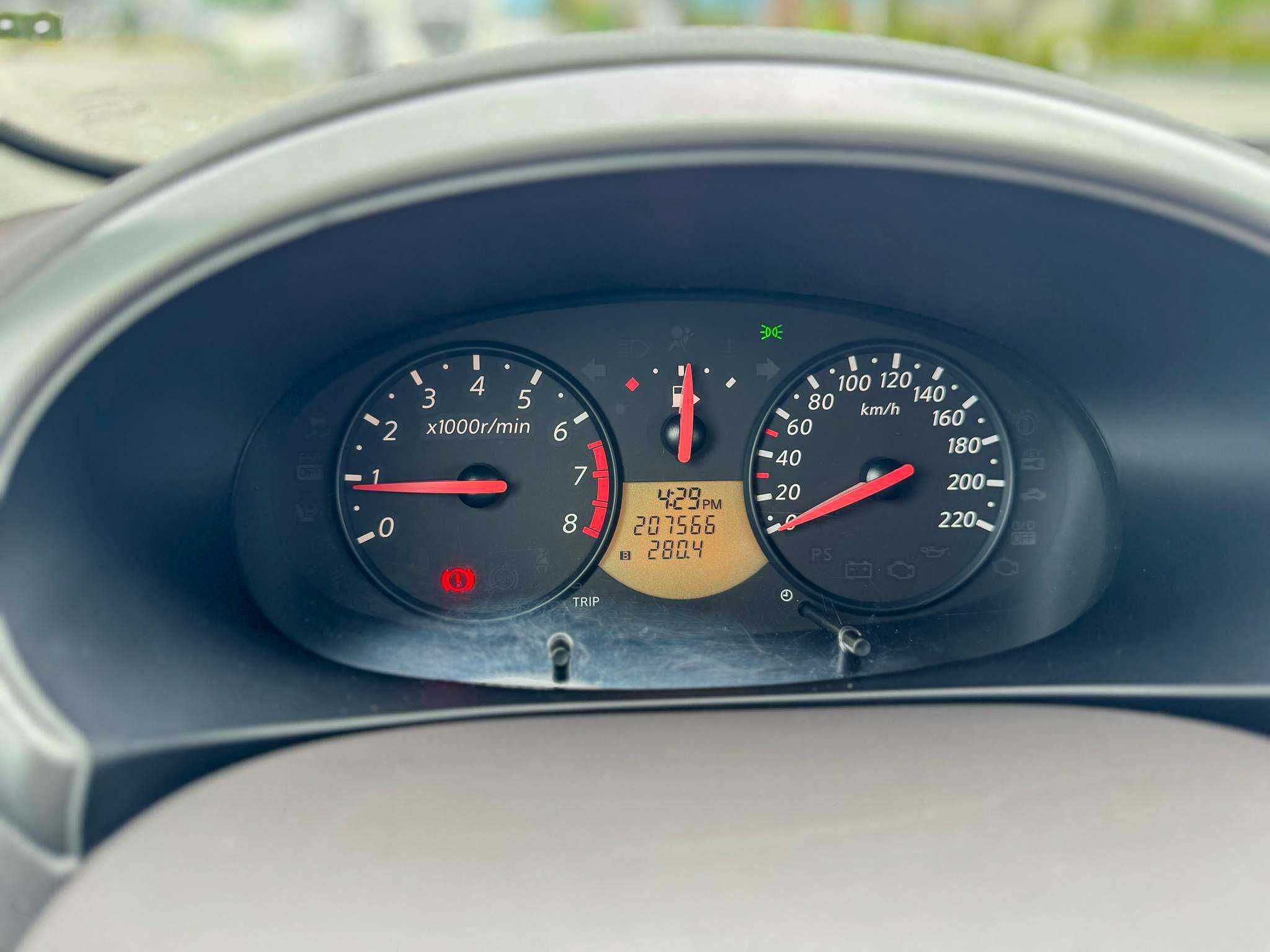 Nissan Micra 1.2 benzyna | 2008 | klima, bardzo zadbana, po serwisie