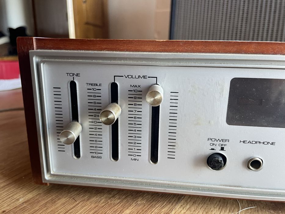 Strereo Cassette Recorder Wagner 2922