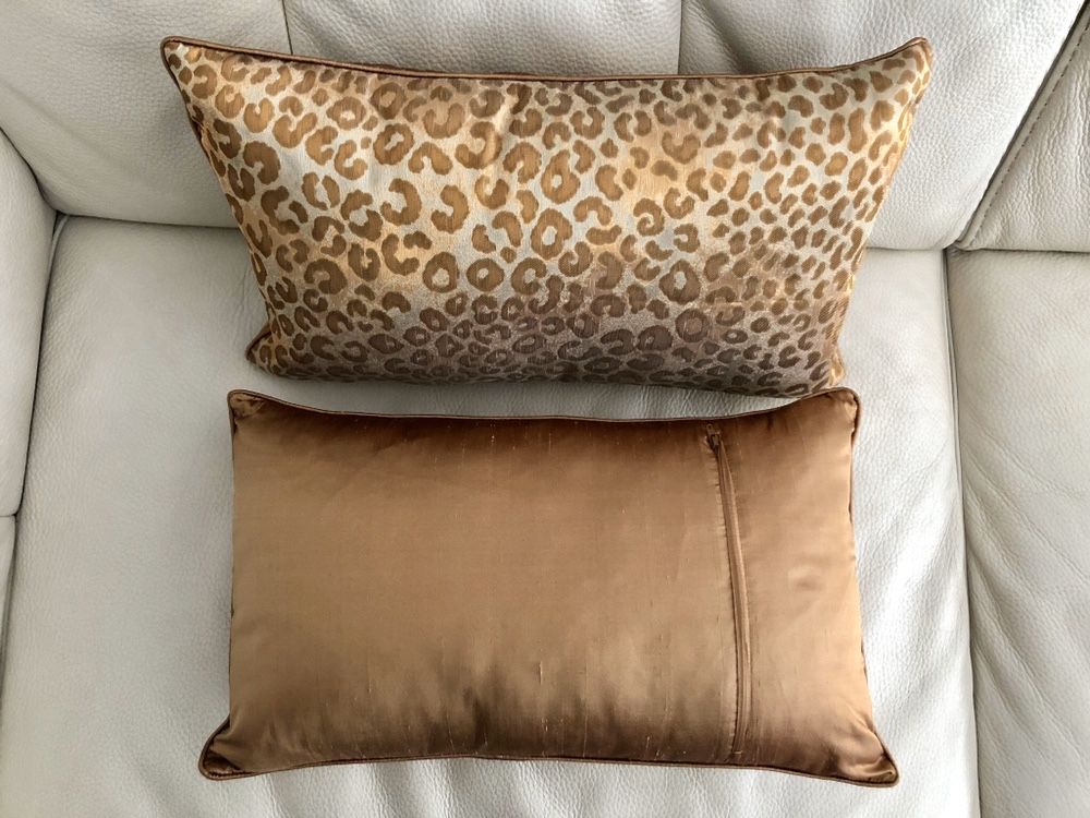 Almofadas Zara Home novas