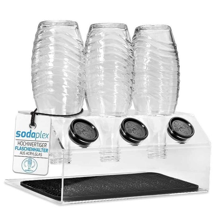 Ociekacz do butelek Sodastream