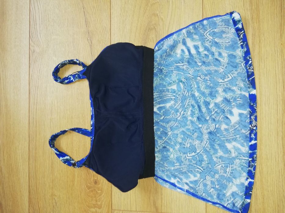 Tankini dla amazonek