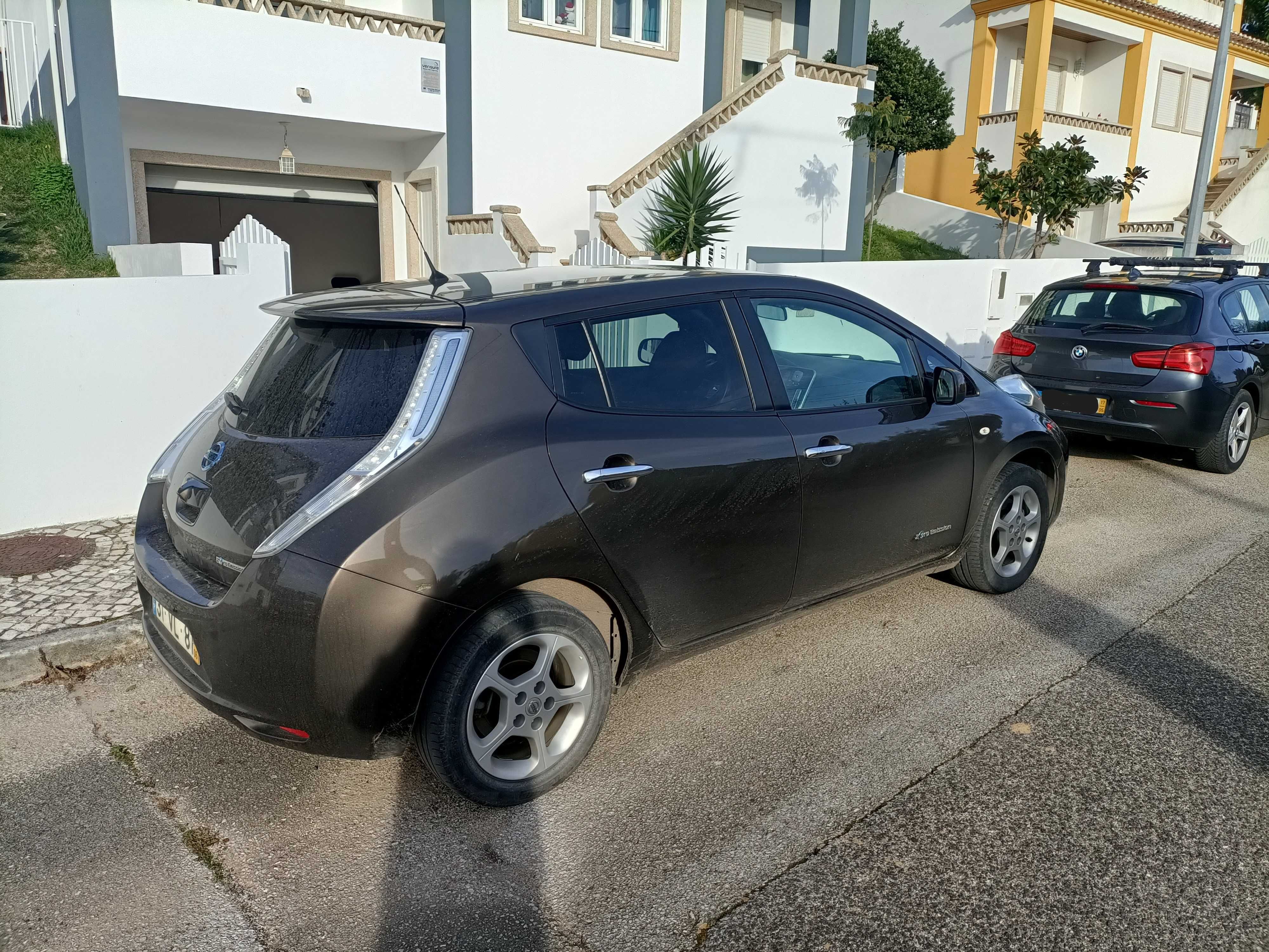 Nissan LEAF 30kw
