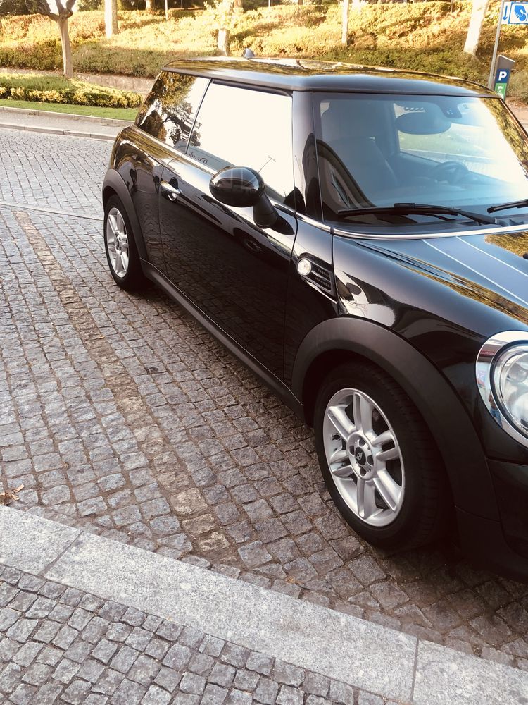 Mini one ful extras