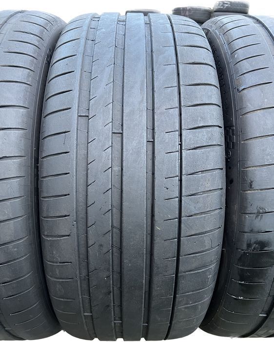 4 X OPONY MICHELIN 315/40/21 275/45/21 - PILOT SPORT 4 - 115Y XL