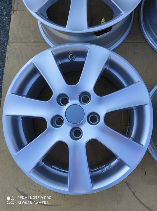 Диски 5/114.3/16 Toyota, Suzuki.Kia, Hundai, Mazda ,Nissan , Renault