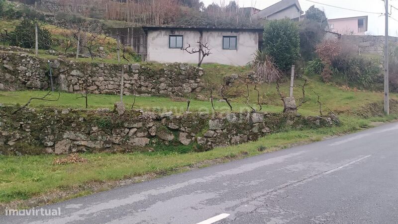 Terreno Urbano / Marco de Canaveses, Soalhães