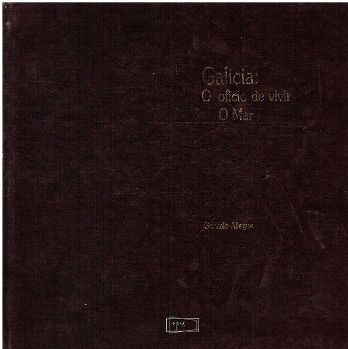 9492

Galicia : O Oficio de Vivir - O Mar