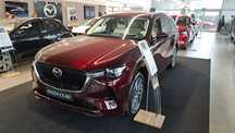 Mazda CX-80 Mazda Cx-80 3.3 254 4x4 8AT HOMURA+Pakiet Convenience & sound