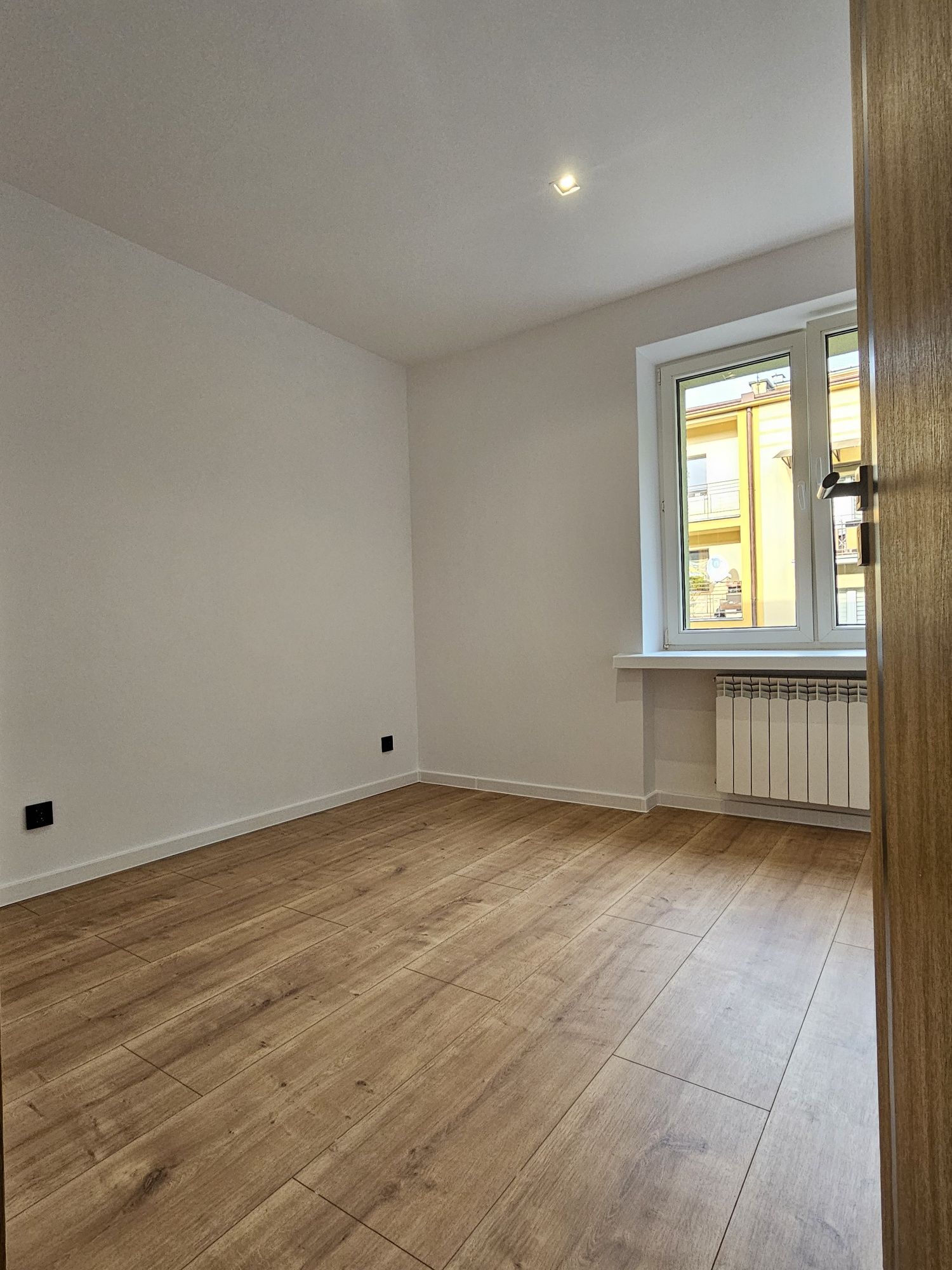 Nowe mieszkanie, 54m2 dwa pokoje, balkon