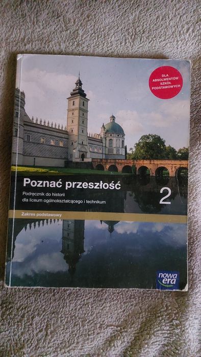 Poznać przeszłość 2 Zakres podstawowy