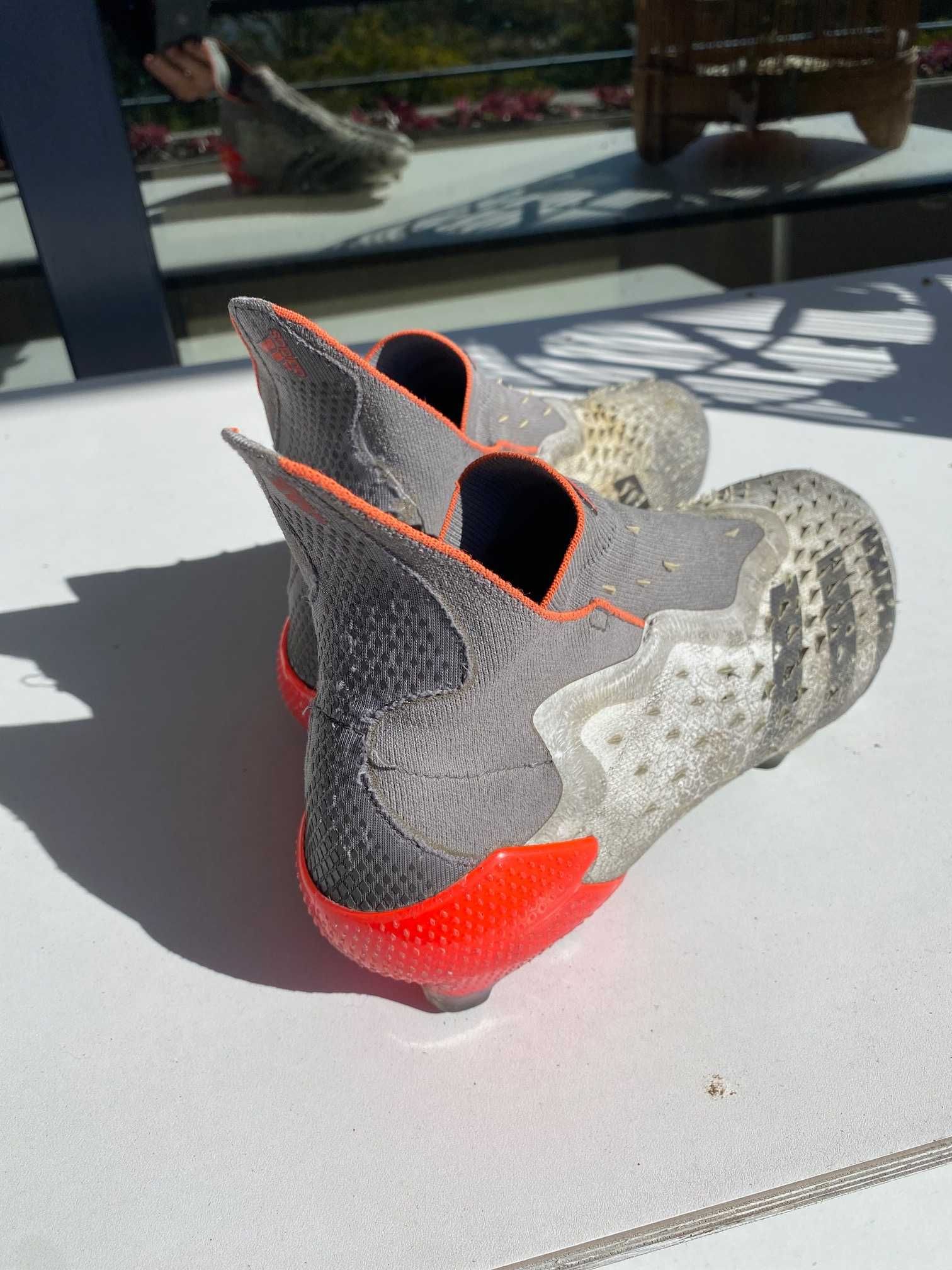 Adidas Predator sem cordões (Novo Valor)