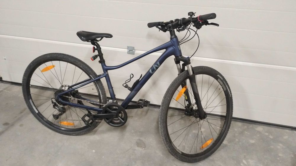 Rower crossowy damski GIANT LIV Rove 2 rozmiar S