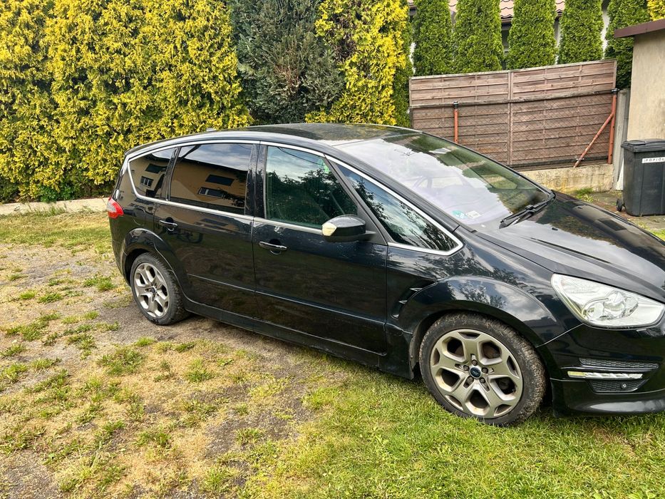 Sprzedam Forda S-Max 2013r Titanium S skrzynia biegów uszkodzona!!!