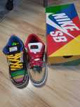 Nike SB Dunk Low Pro Qs"What The Paul"