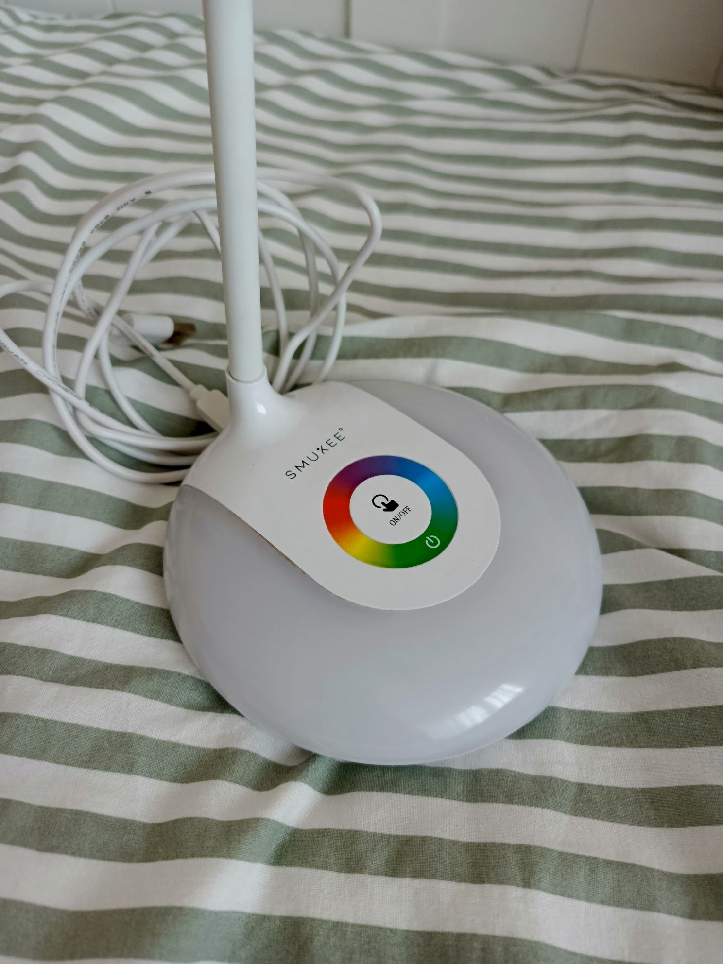 Lampka biurmowa led