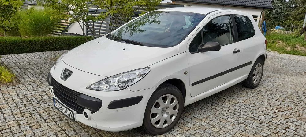 peugeot 307 1.6 hdi