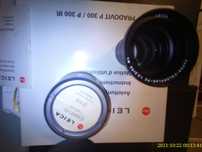 projector de slides, de marca Leica