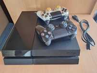 [Promka!] Konsola Sony PlayStation 4 Ps4 500GB + PAD x2