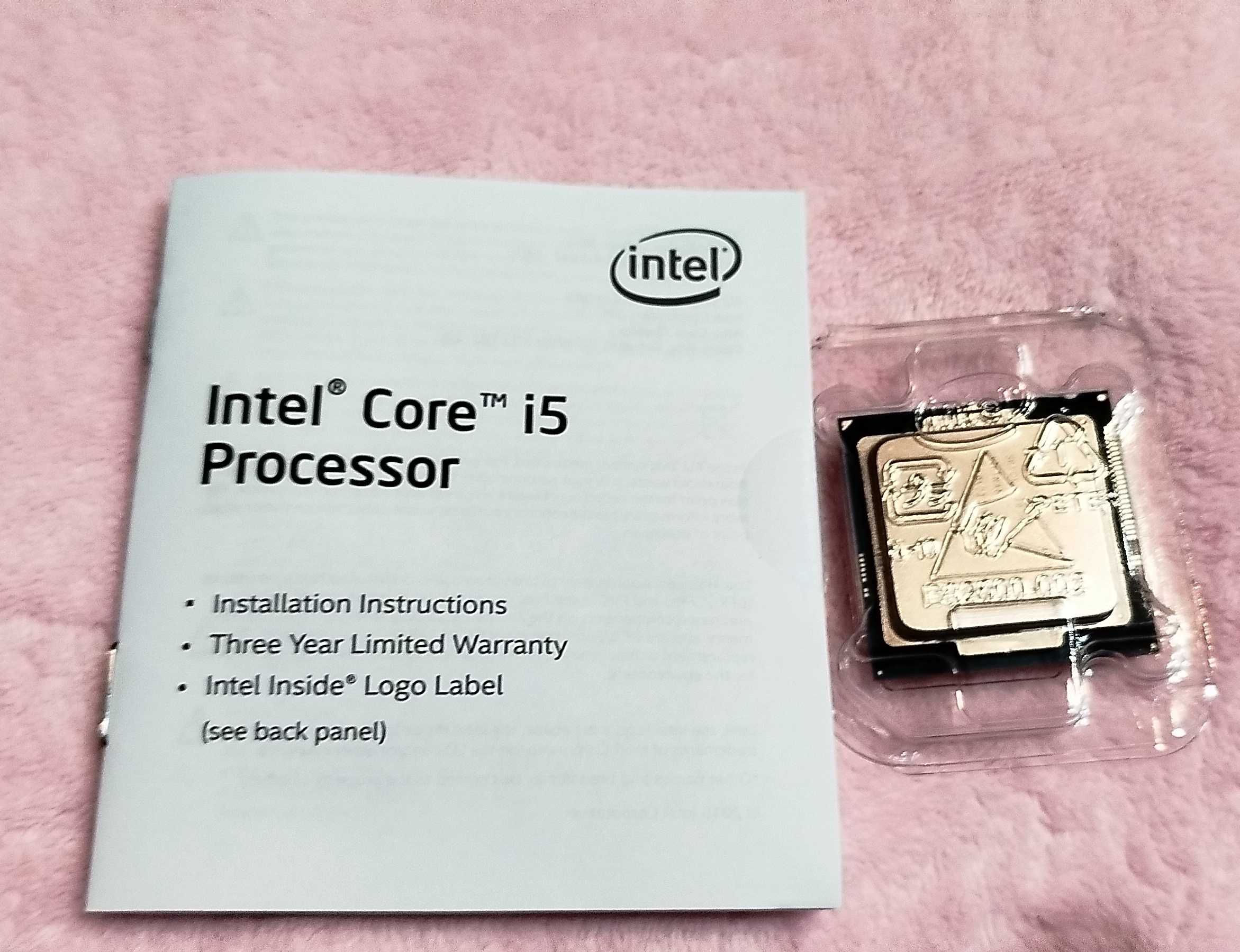 Procesor Intel Core i5-4460