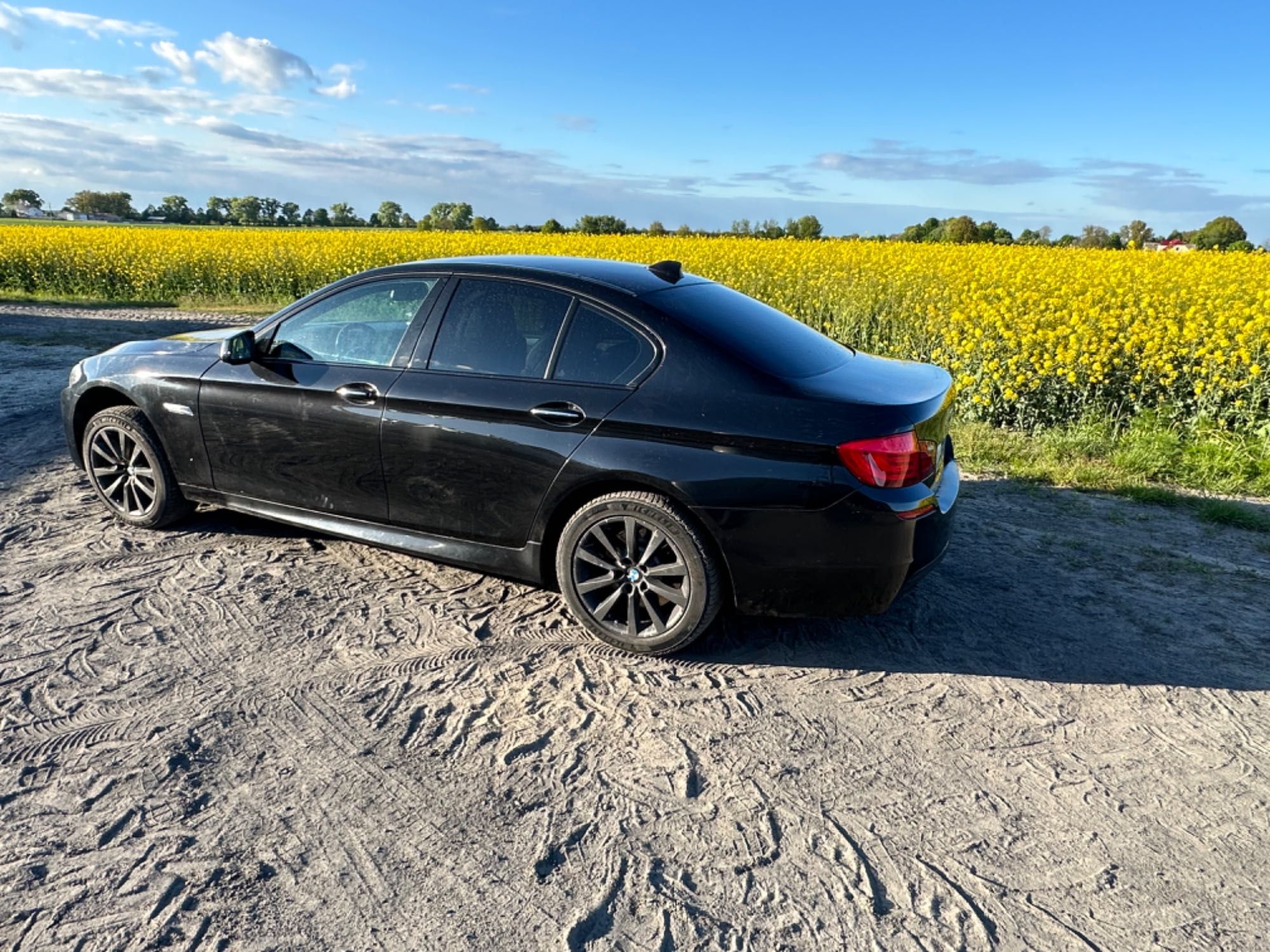 Sprzedam BMW mpakiet 535d f10