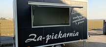 Przyczepa gastronomiczna