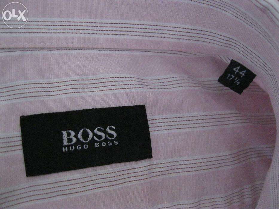 Продам рубашку Hugo Boss оригинал
