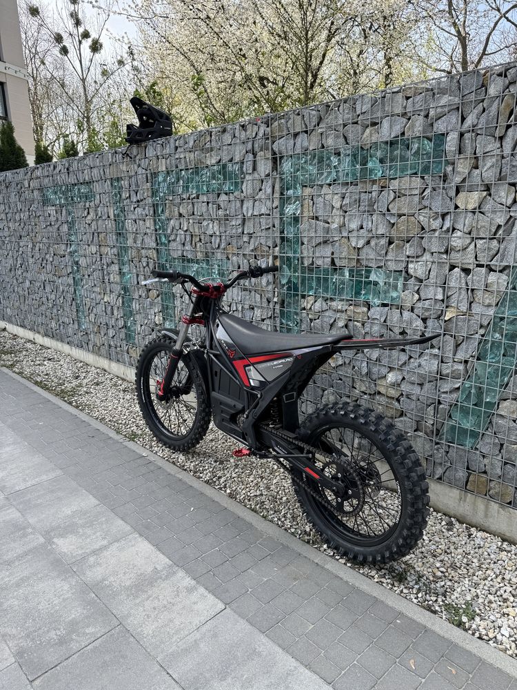 Електробайк Arctic leopard EXT 500