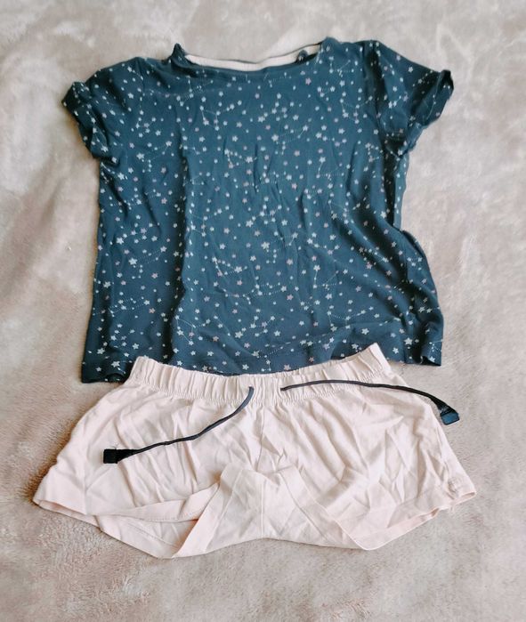 Piżamka dziewczęca