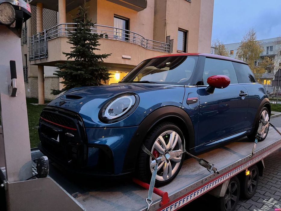 MINI John Cooper Works 2021