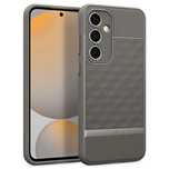 Etui Caseology Parallax na Samsung Galaxy S24 FE - szare