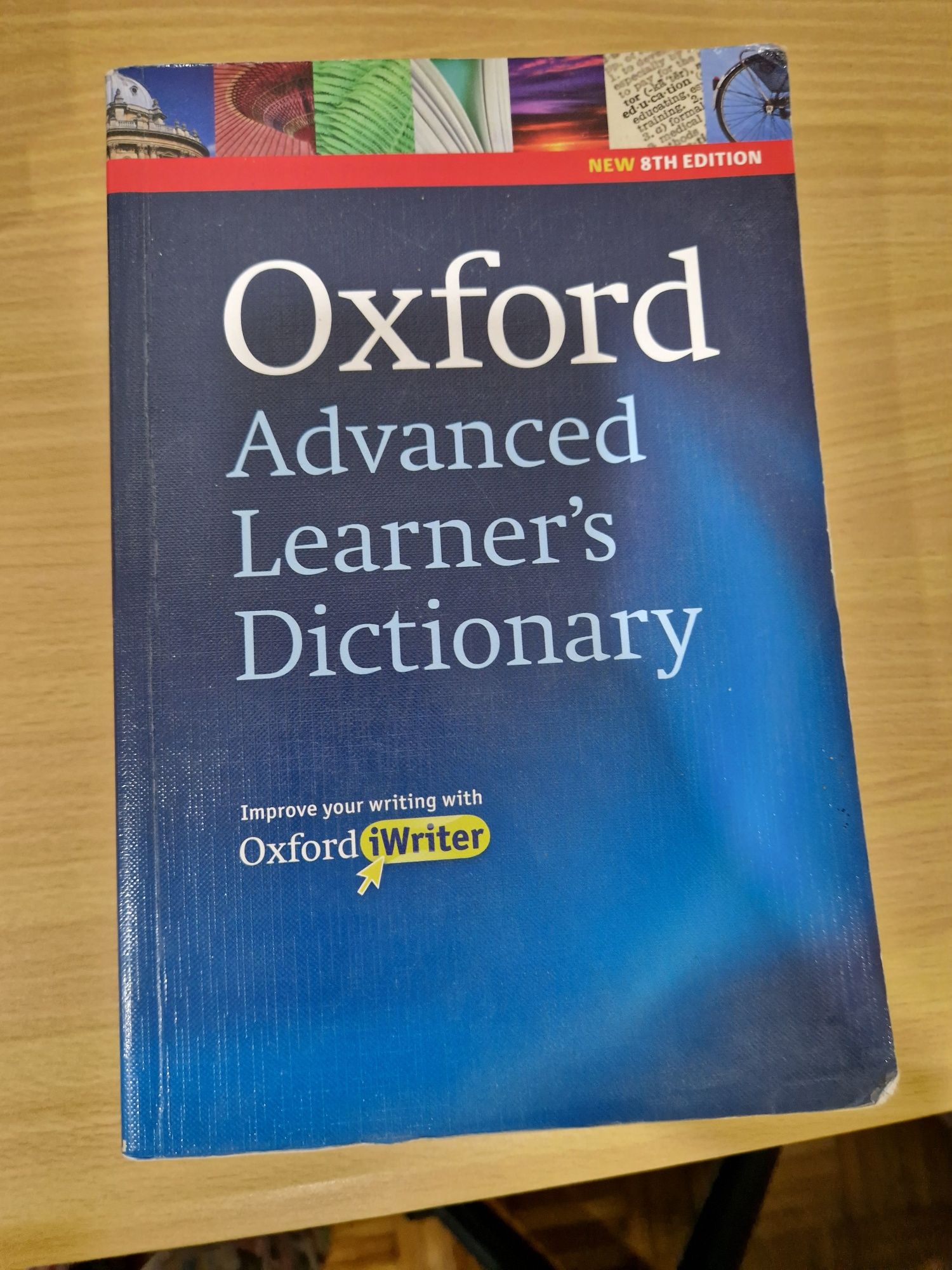 Dicionário Oxford English Advanced Learners