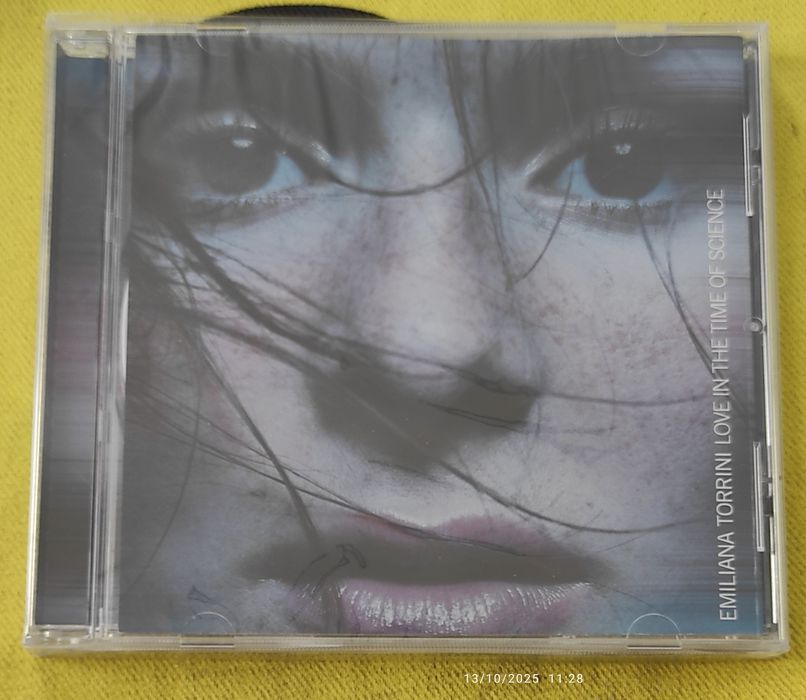 Emiliana Torrini - Love In The Time Of Science CD