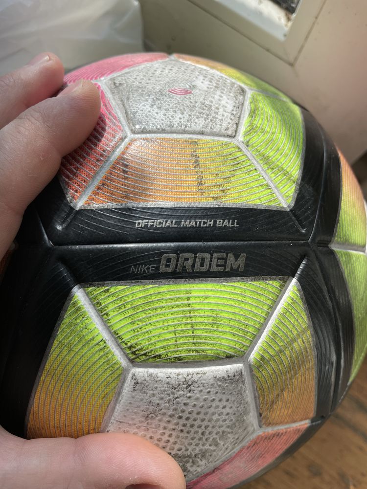 М’яч nike ordem aerowtrac