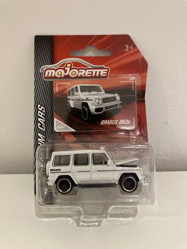 Majorette Brabus B63S