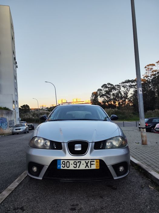 Seat ibiza 1.4 tdi