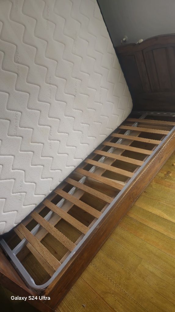 Cama casal completa